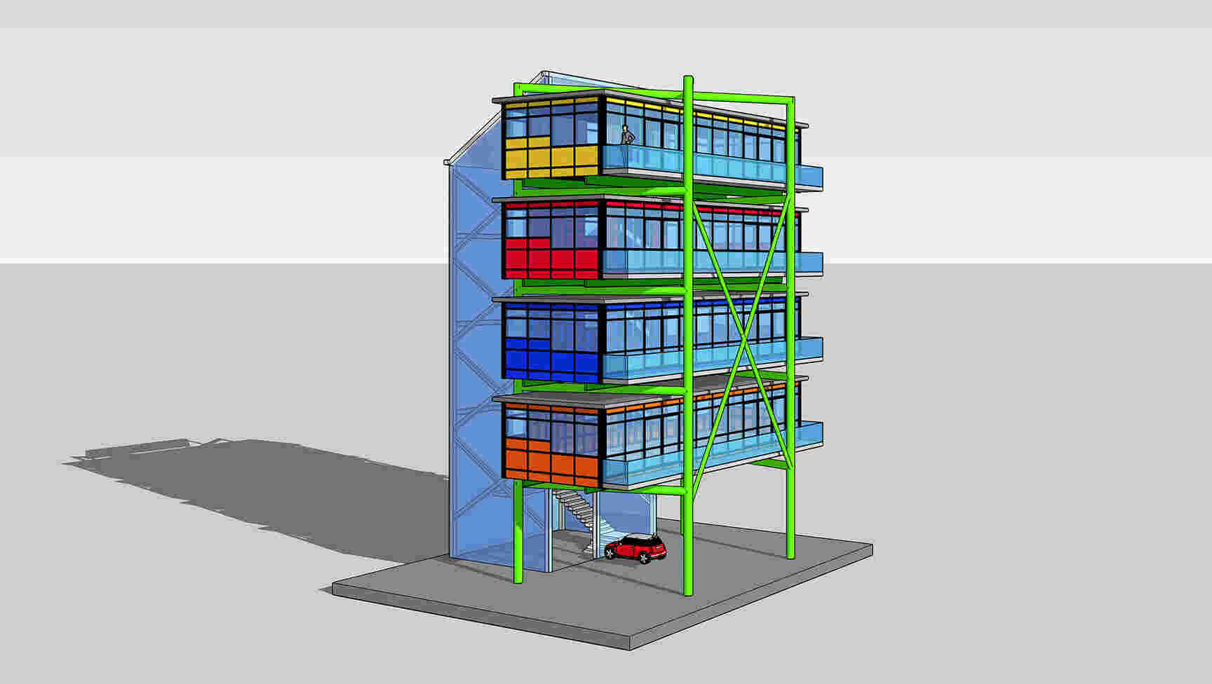 16 in. x 8 in. x 8 in. Light Weight Concrete Block Regular – Denali  Building Supply