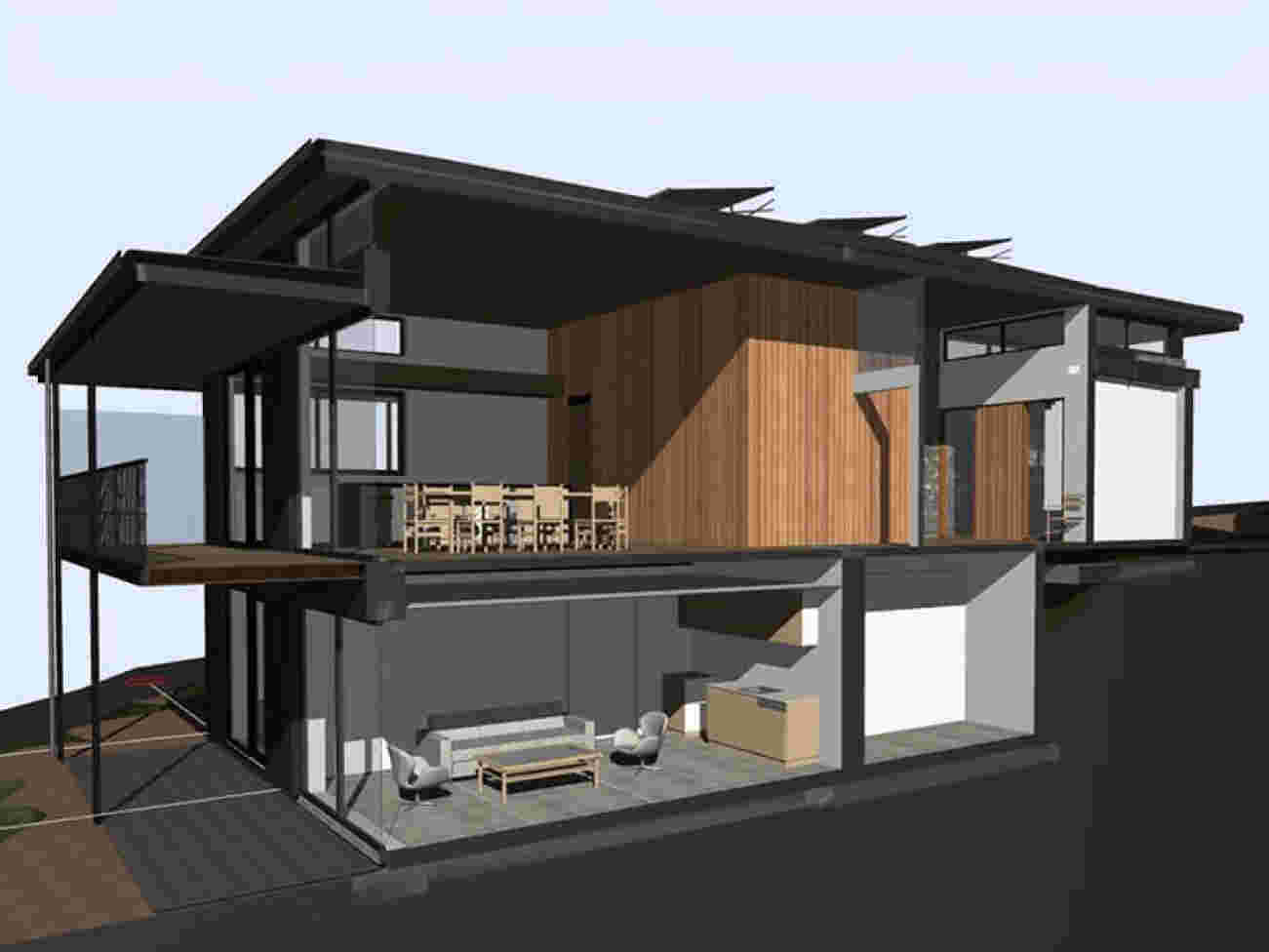 Balmoral Ōtautahi ’Superhome’ built with SPEEDFLOOR®